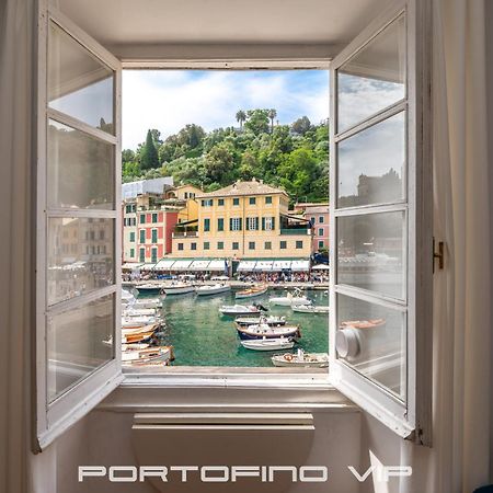 Your Window On Portofino By Portofinovip Exteriér fotografie