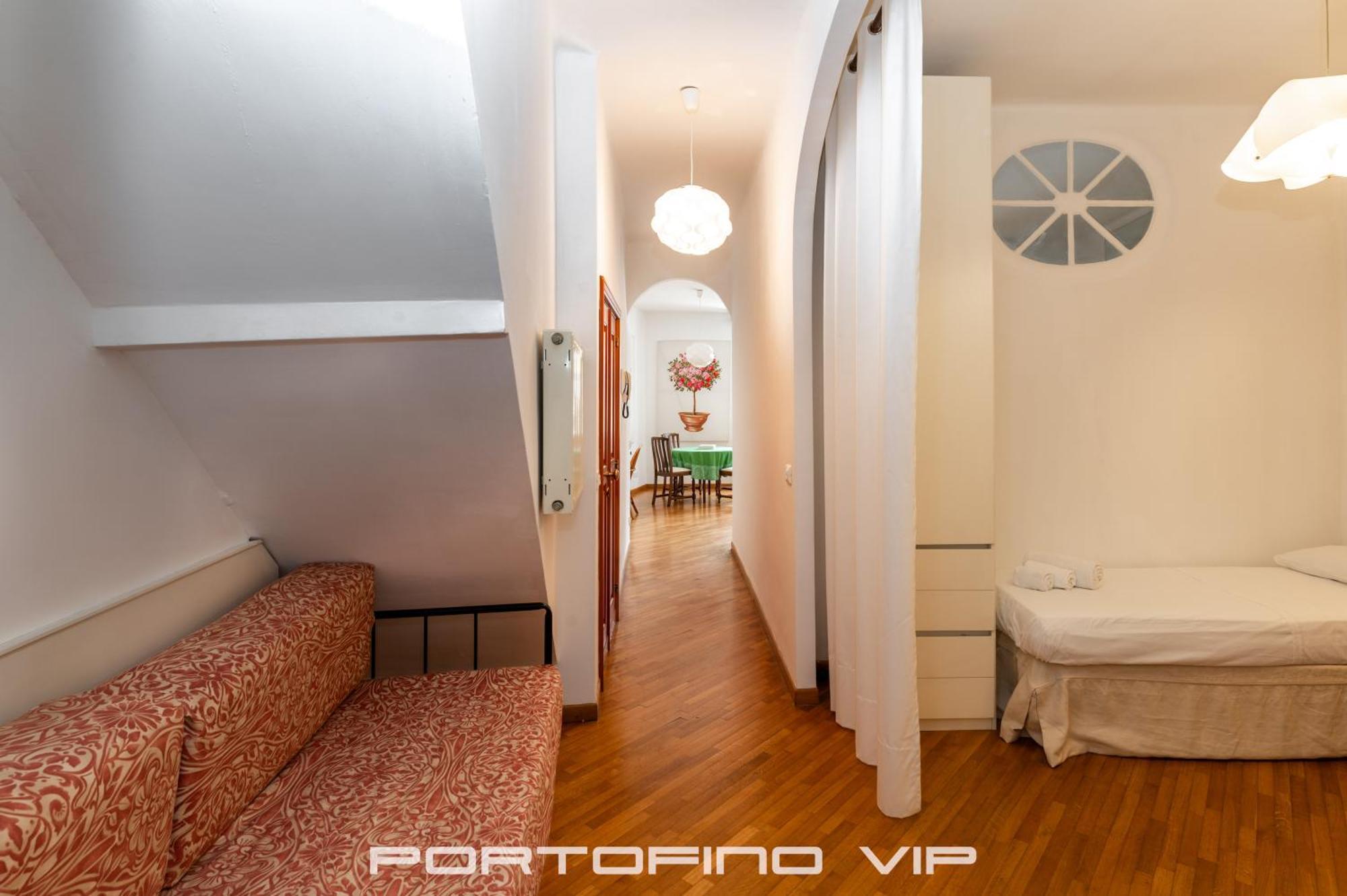 Your Window On Portofino By Portofinovip Exteriér fotografie