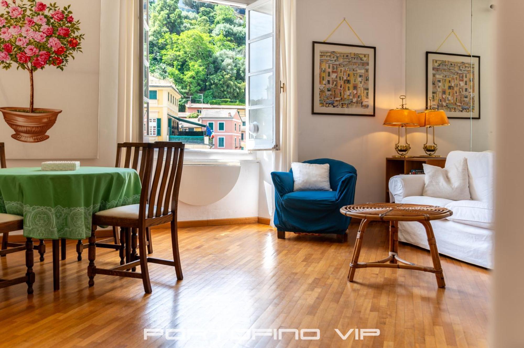 Your Window On Portofino By Portofinovip Exteriér fotografie