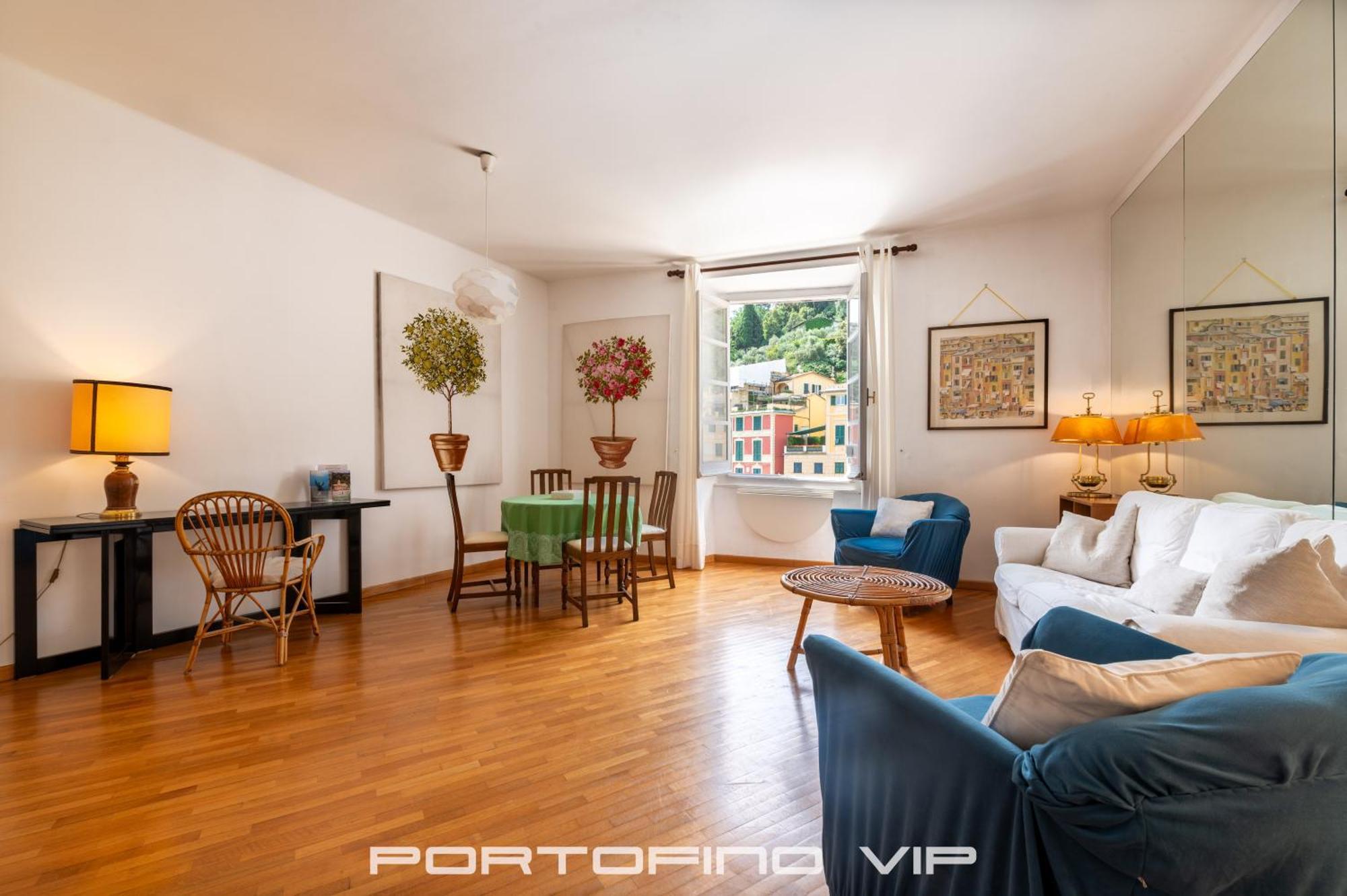 Your Window On Portofino By Portofinovip Exteriér fotografie