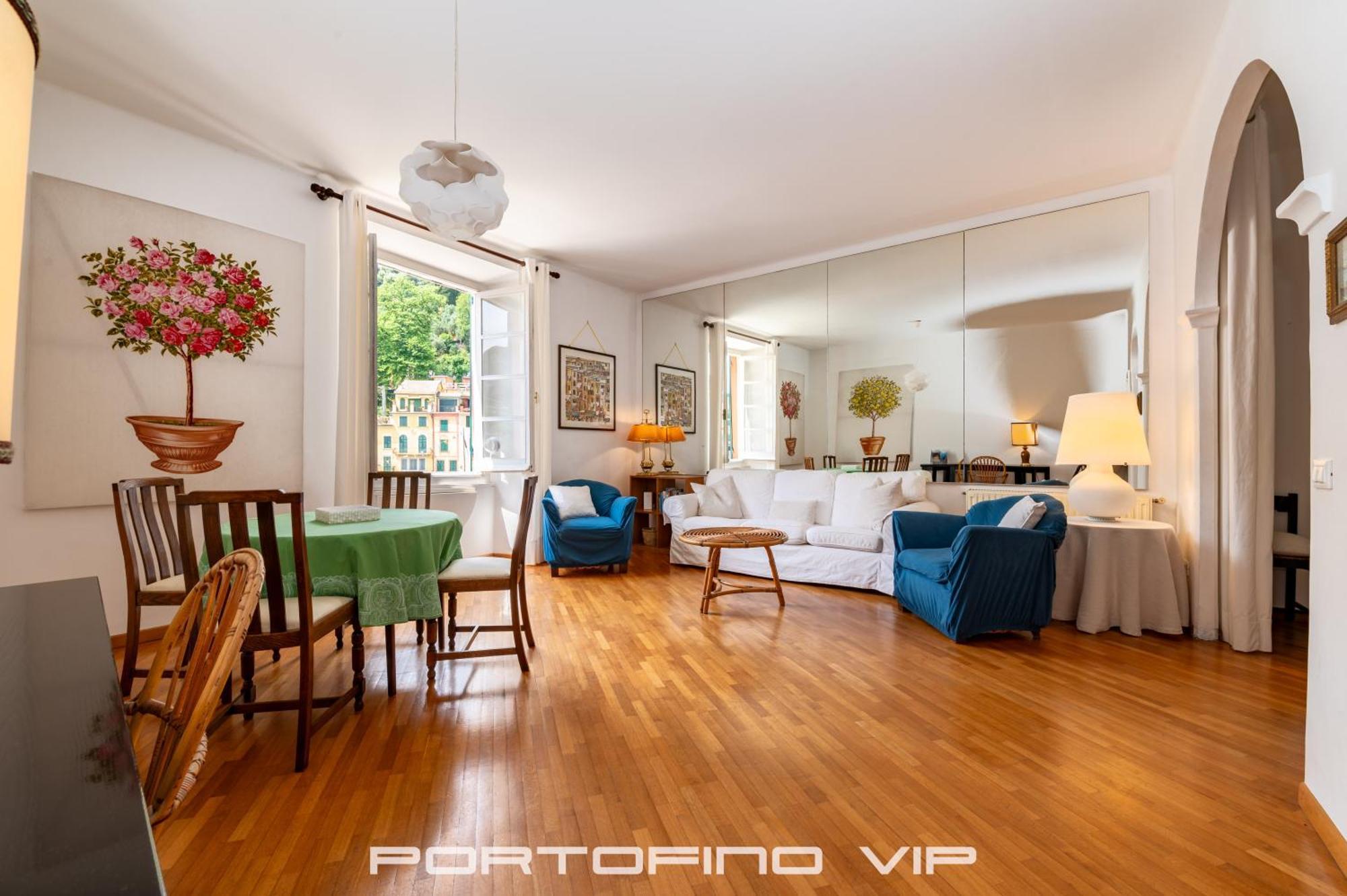 Your Window On Portofino By Portofinovip Exteriér fotografie