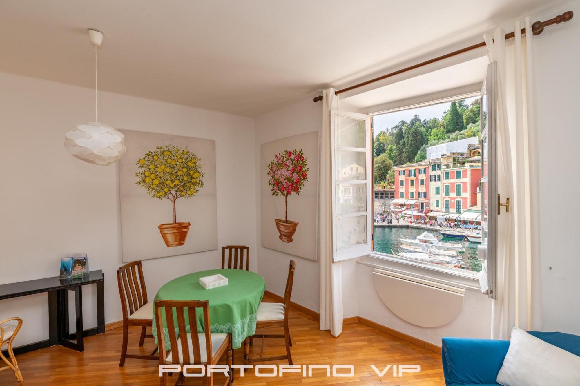 Your Window On Portofino By Portofinovip Exteriér fotografie