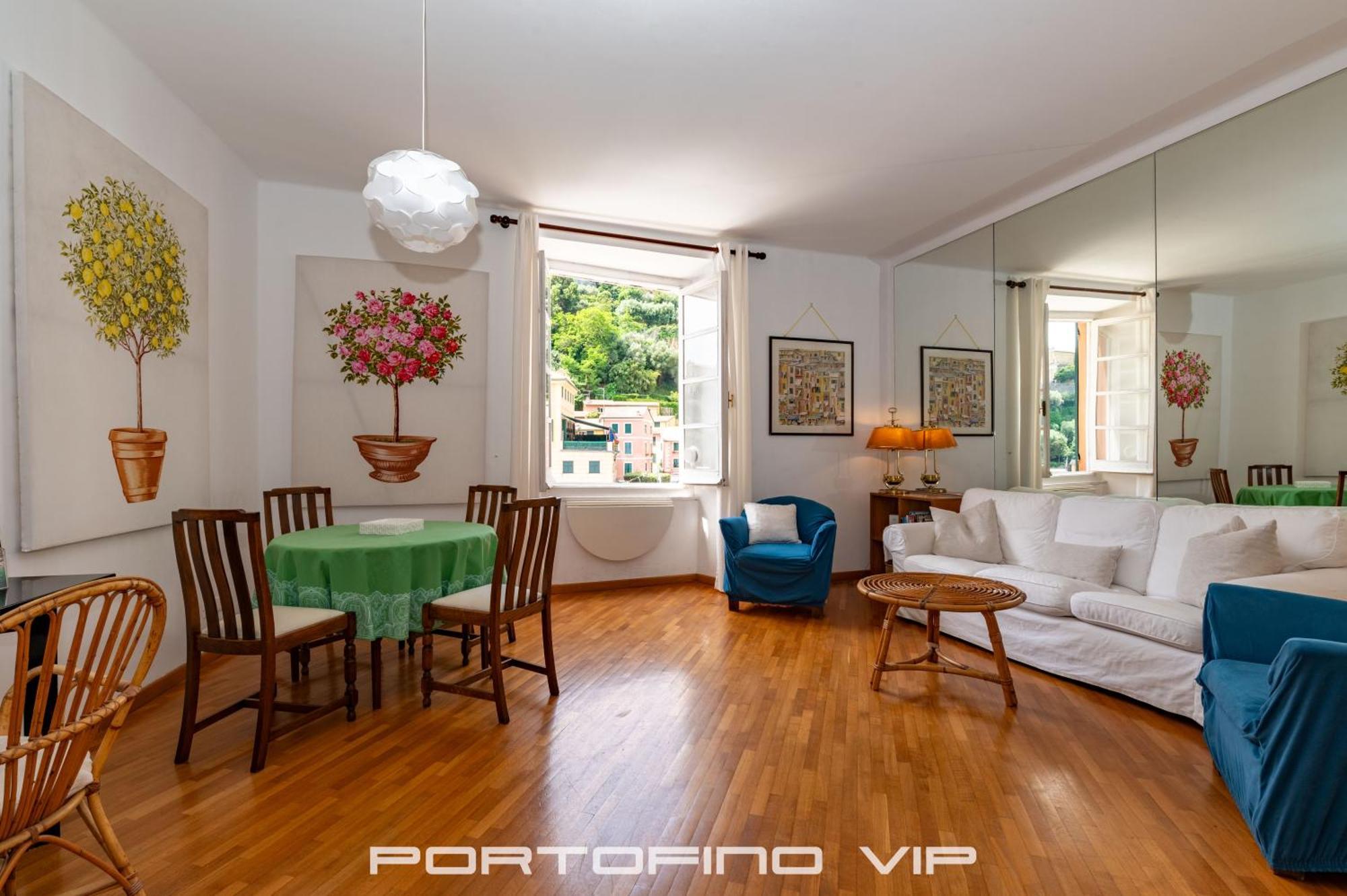 Your Window On Portofino By Portofinovip Exteriér fotografie