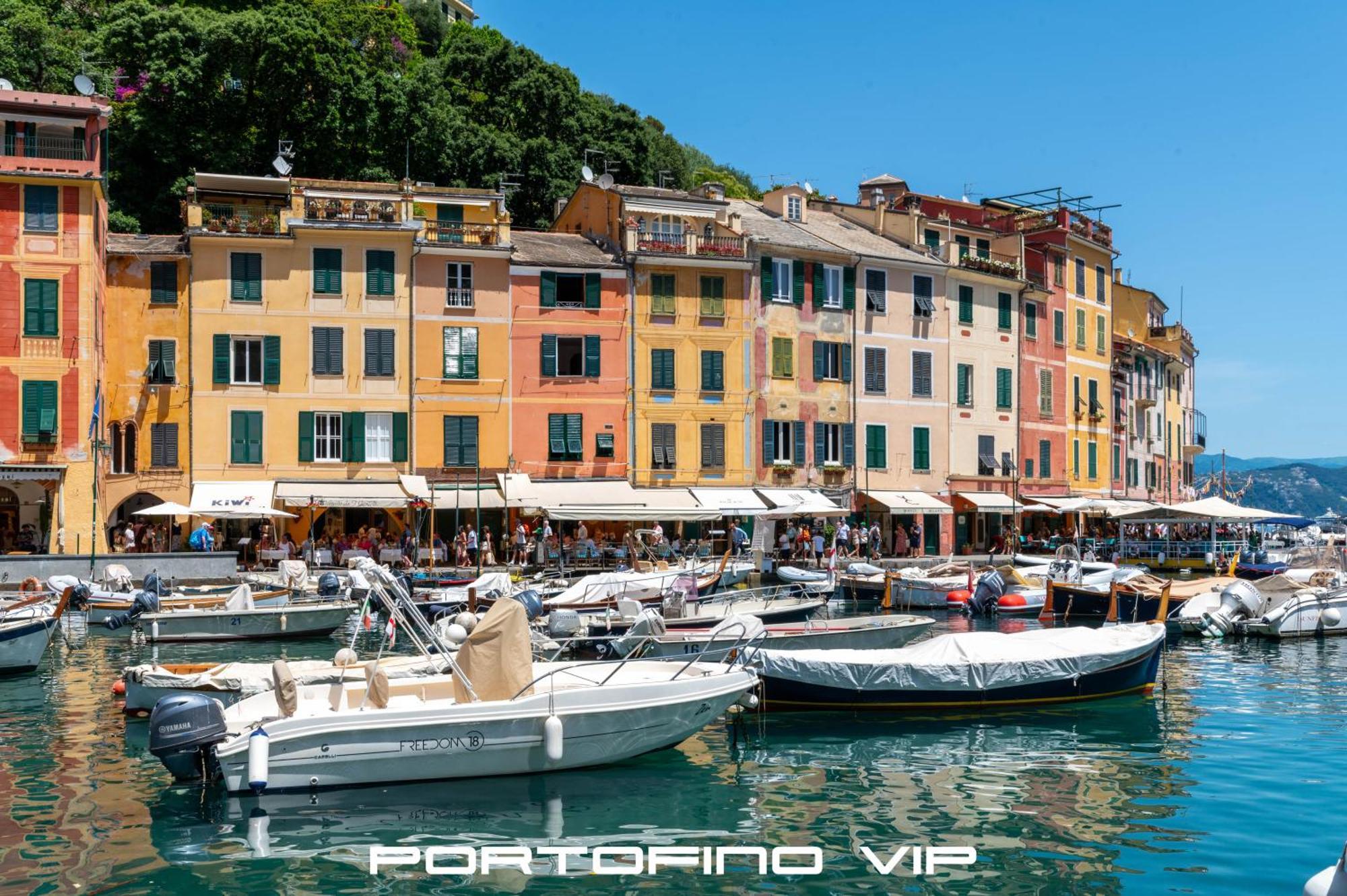 Your Window On Portofino By Portofinovip Exteriér fotografie