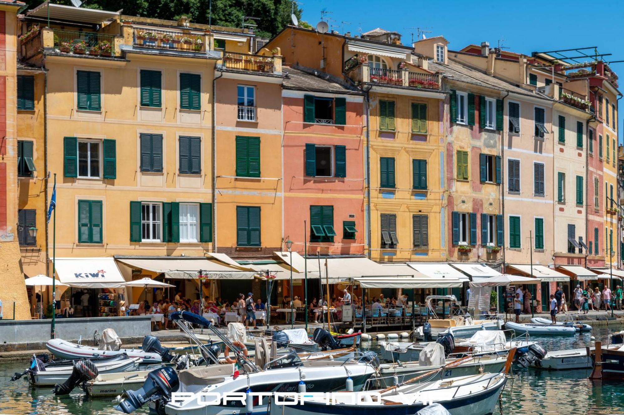 Your Window On Portofino By Portofinovip Exteriér fotografie